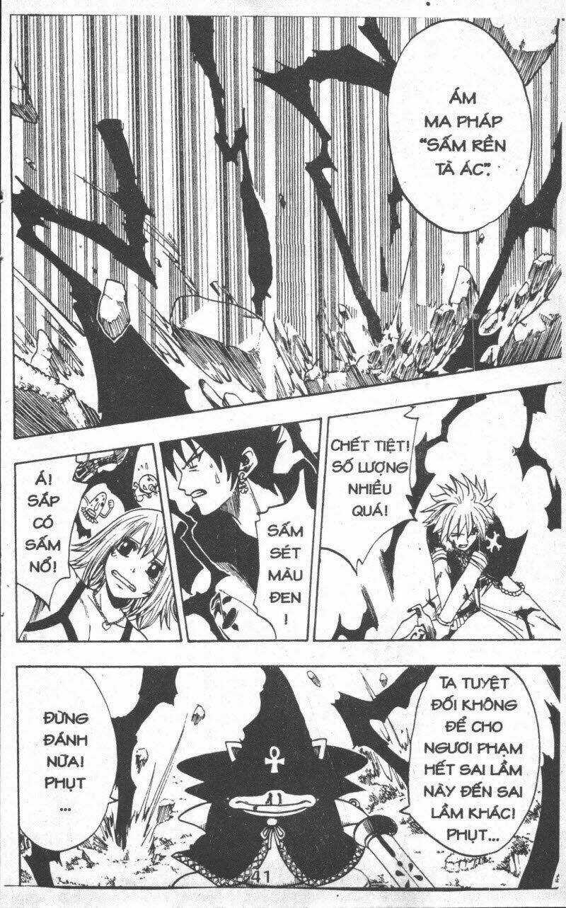 Rave Master (Scan) - Chapter 19 - Trang 41