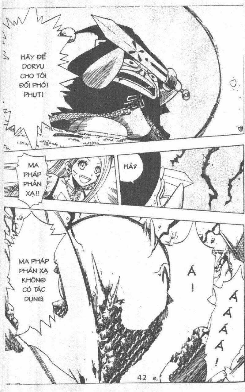 Rave Master (Scan) - Chapter 19 - Trang 42