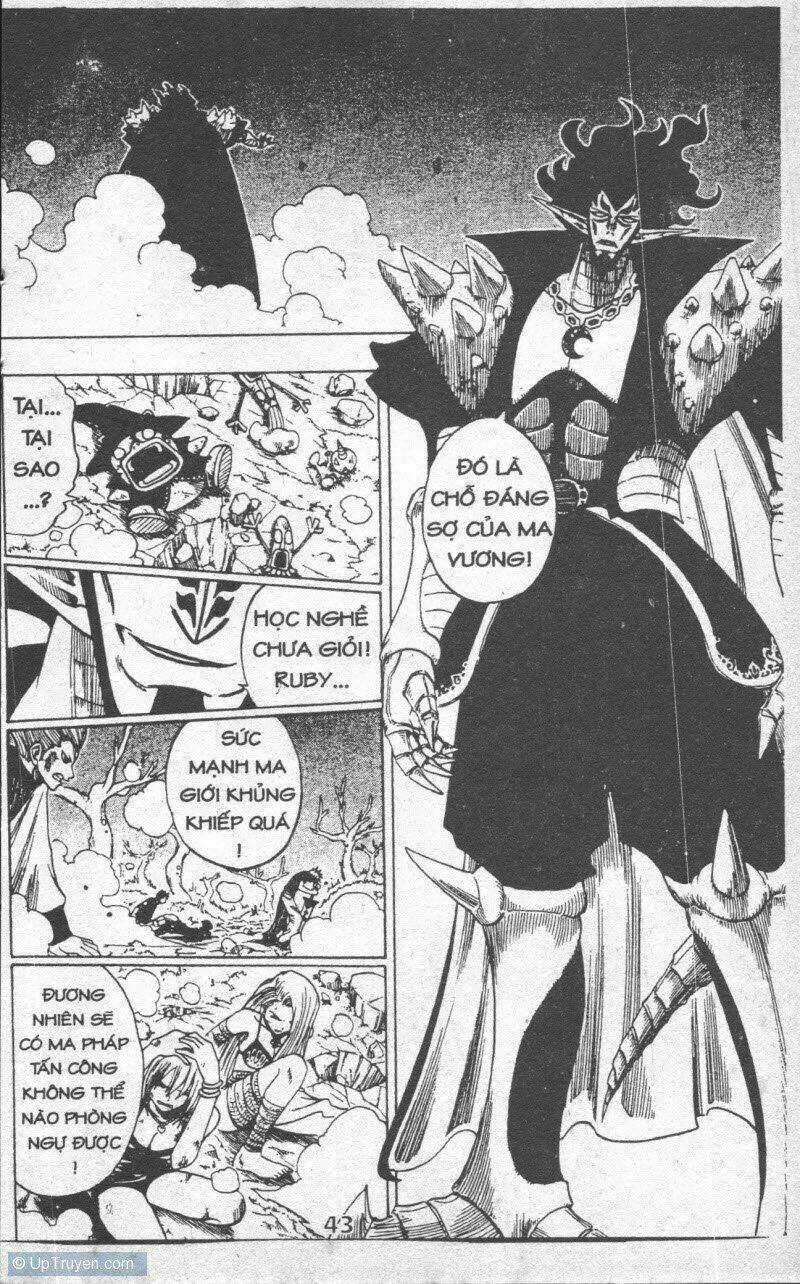 Rave Master (Scan) - Chapter 19 - Trang 43