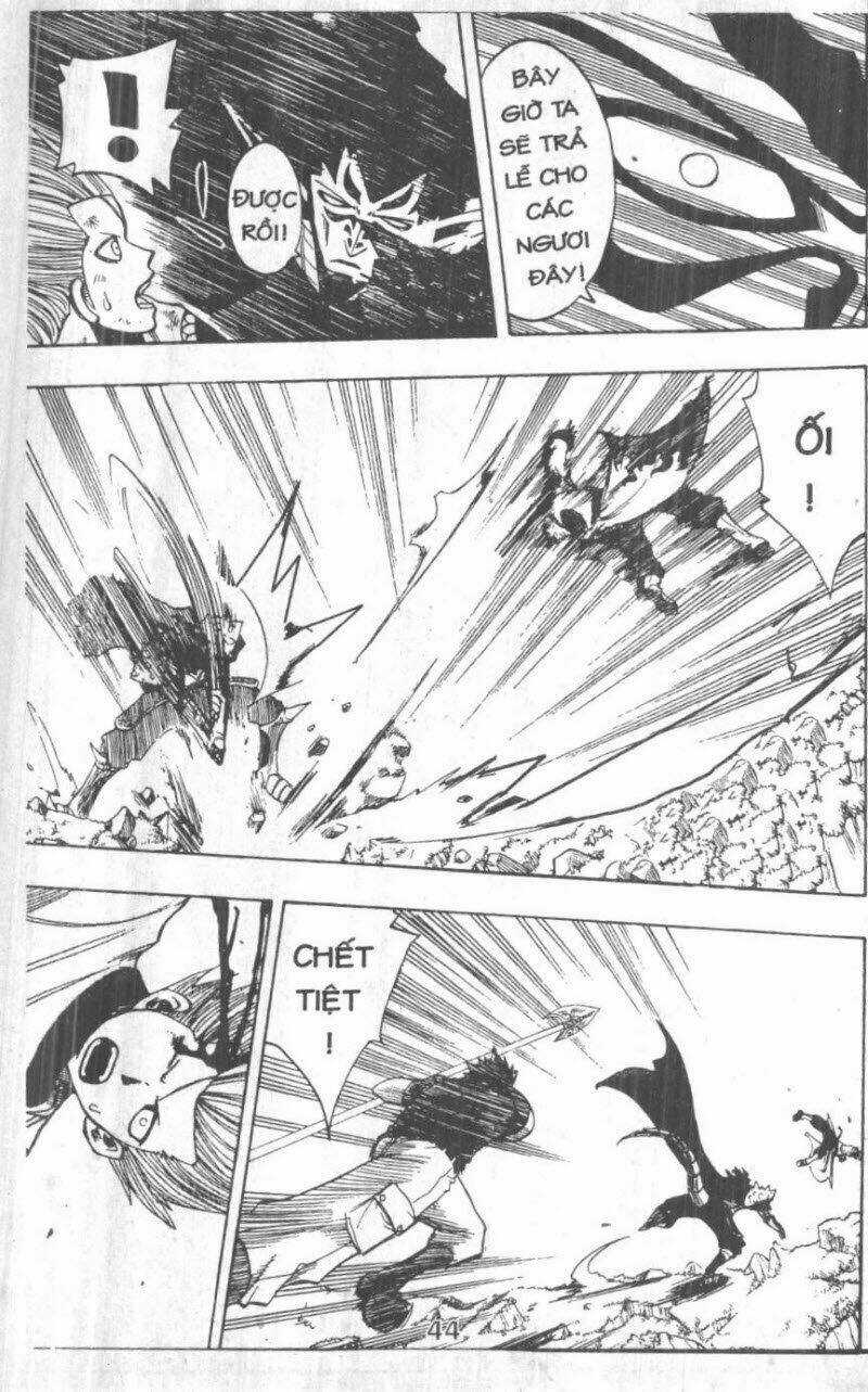 Rave Master (Scan) - Chapter 19 - Trang 44