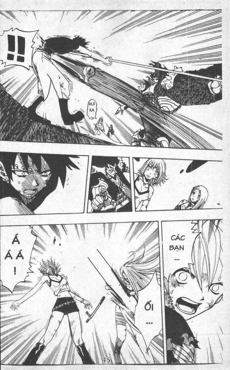 Rave Master (Scan) - Chapter 19 - Trang 45