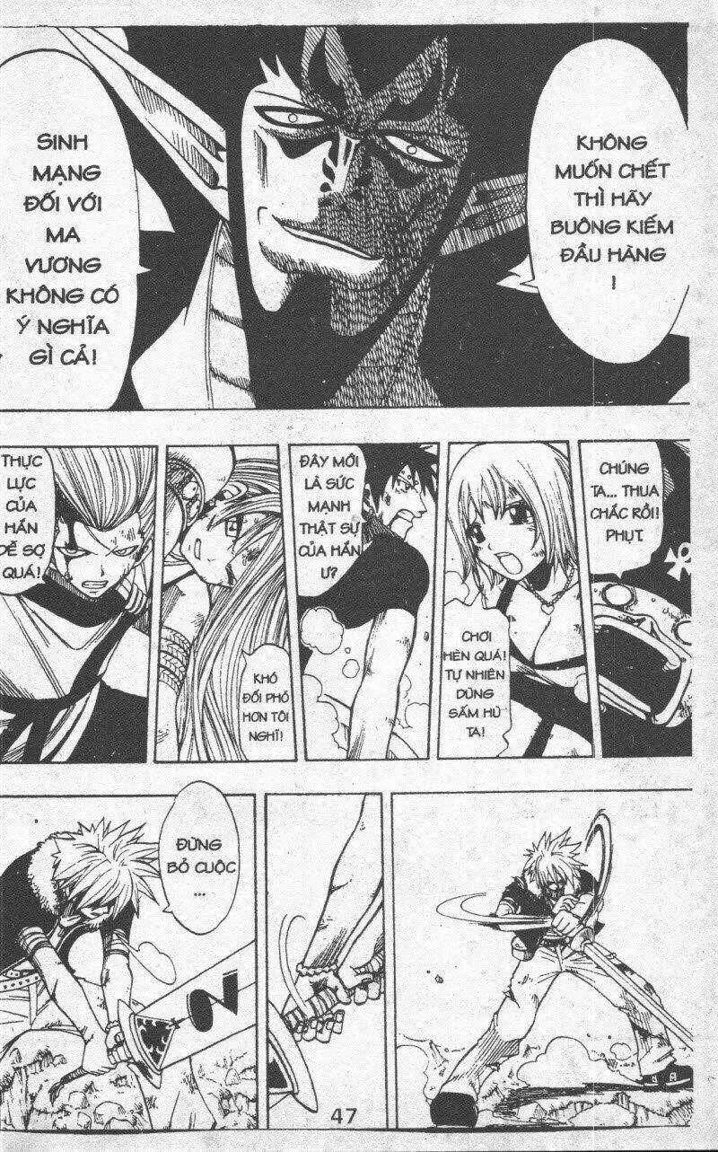 Rave Master (Scan) - Chapter 19 - Trang 47