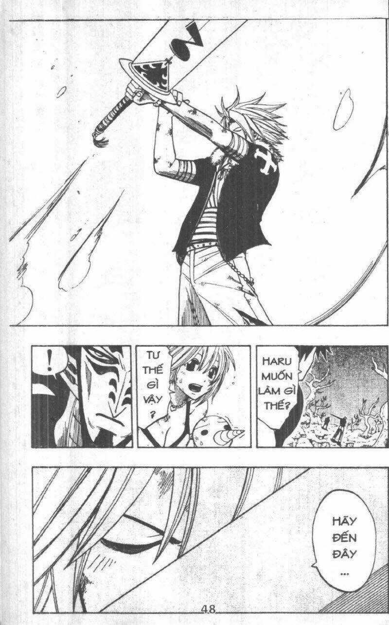Rave Master (Scan) - Chapter 19 - Trang 48