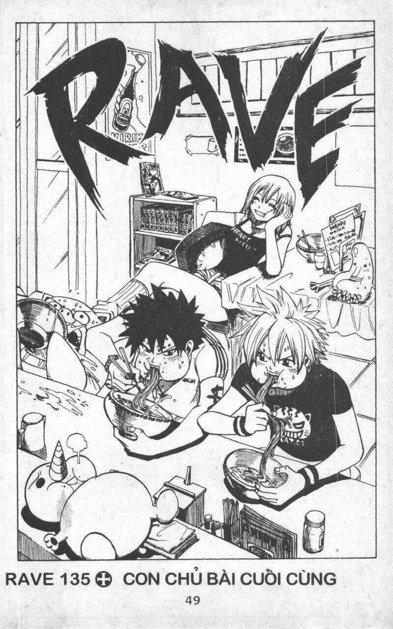 Rave Master (Scan) - Chapter 19 - Trang 49