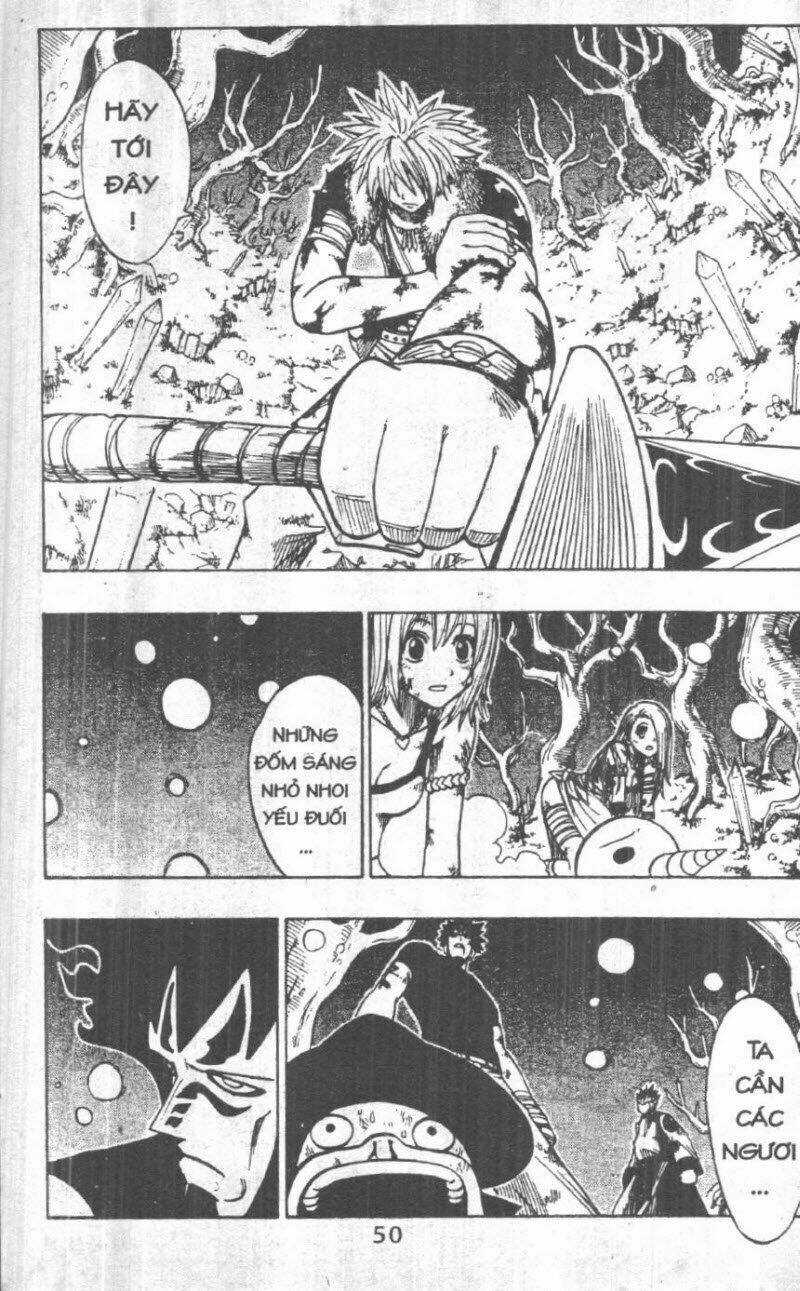 Rave Master (Scan) - Chapter 19 - Trang 50