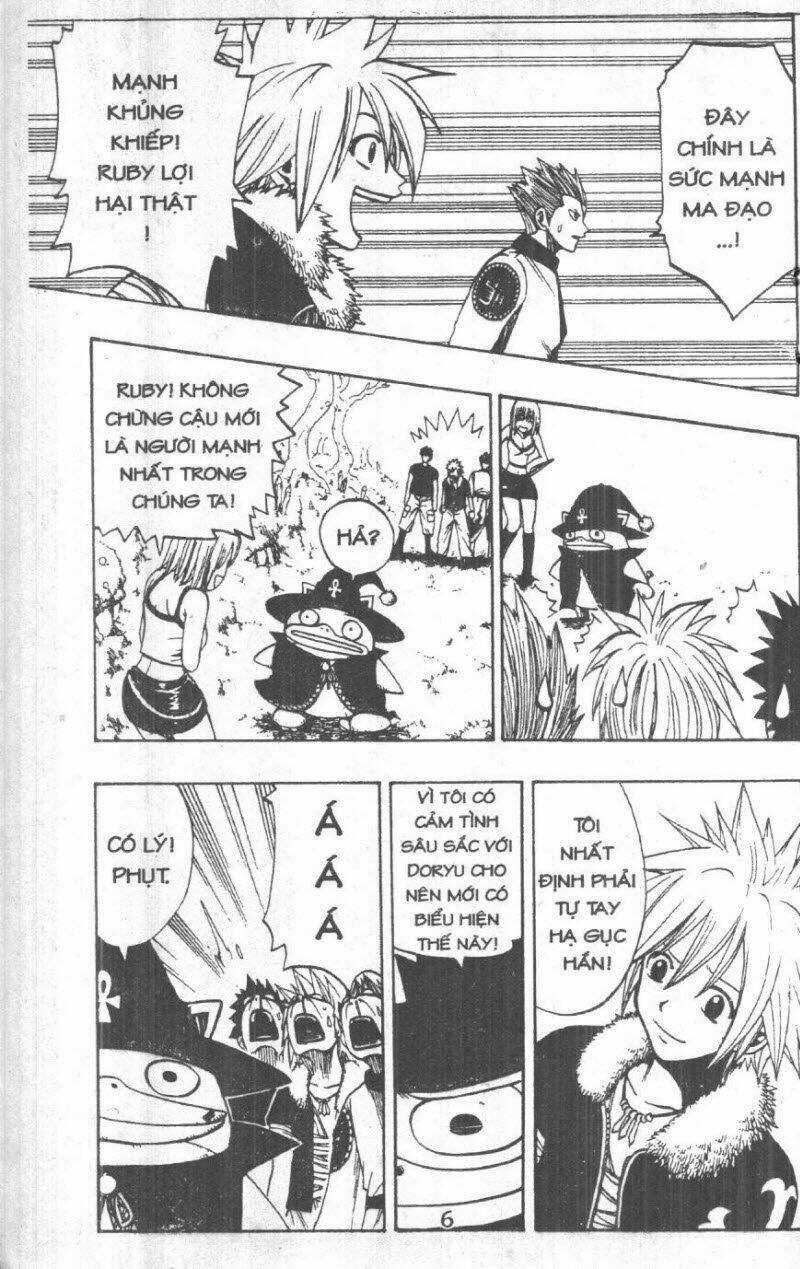 Rave Master (Scan) - Chapter 19 - Trang 6