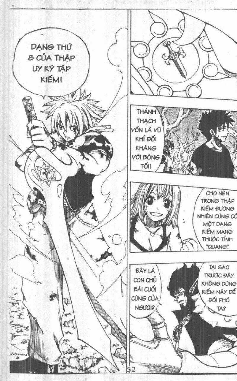 Rave Master (Scan) - Chapter 19 - Trang 52