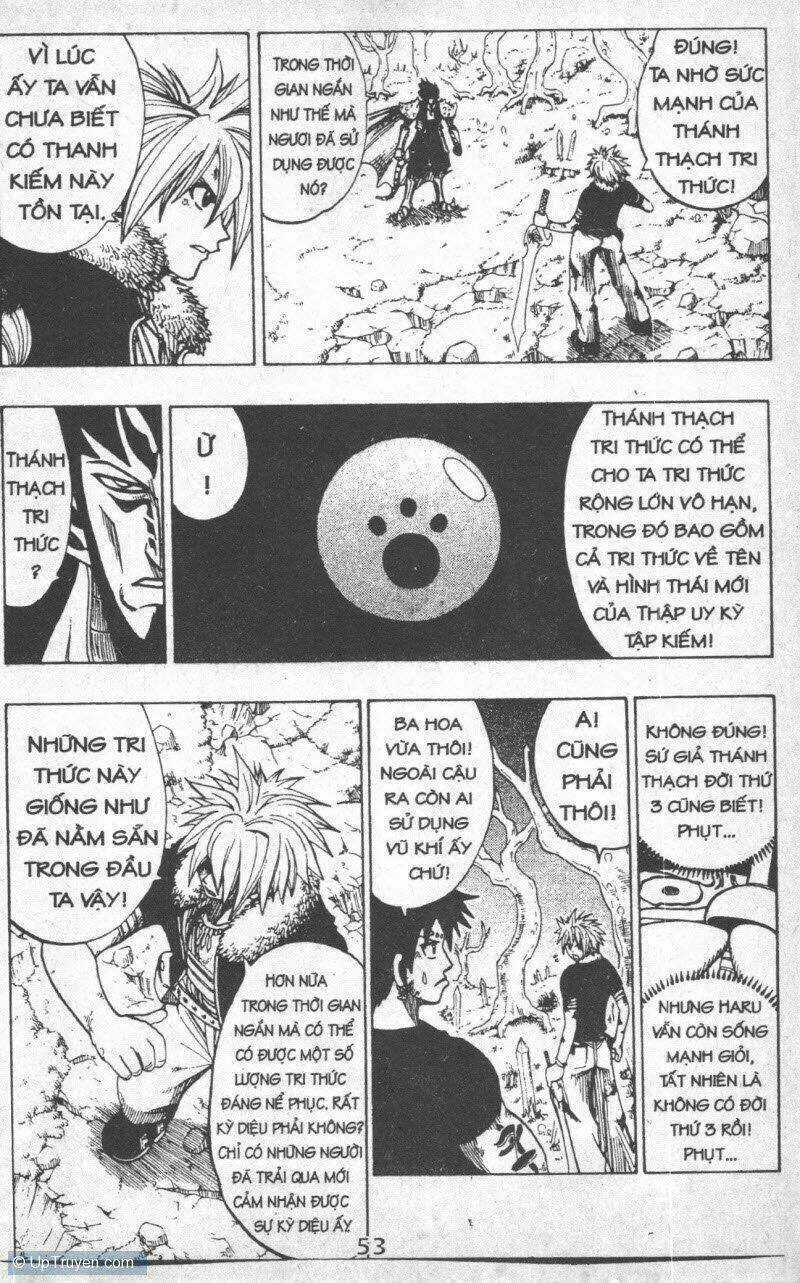 Rave Master (Scan) - Chapter 19 - Trang 53