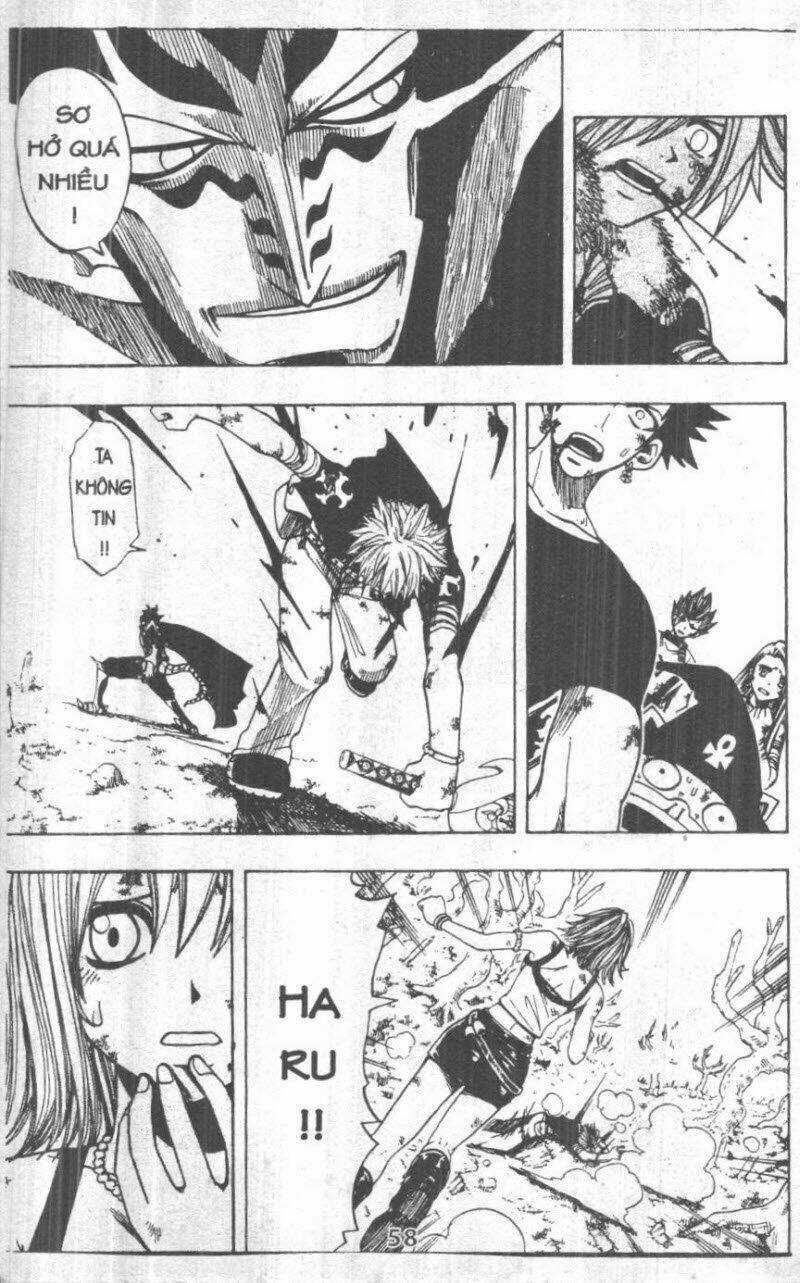 Rave Master (Scan) - Chapter 19 - Trang 58