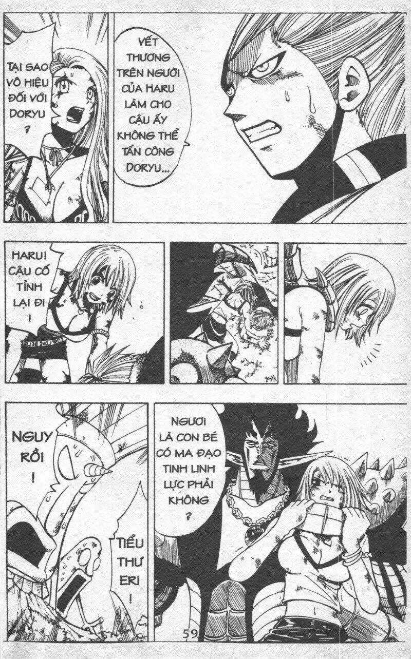 Rave Master (Scan) - Chapter 19 - Trang 59