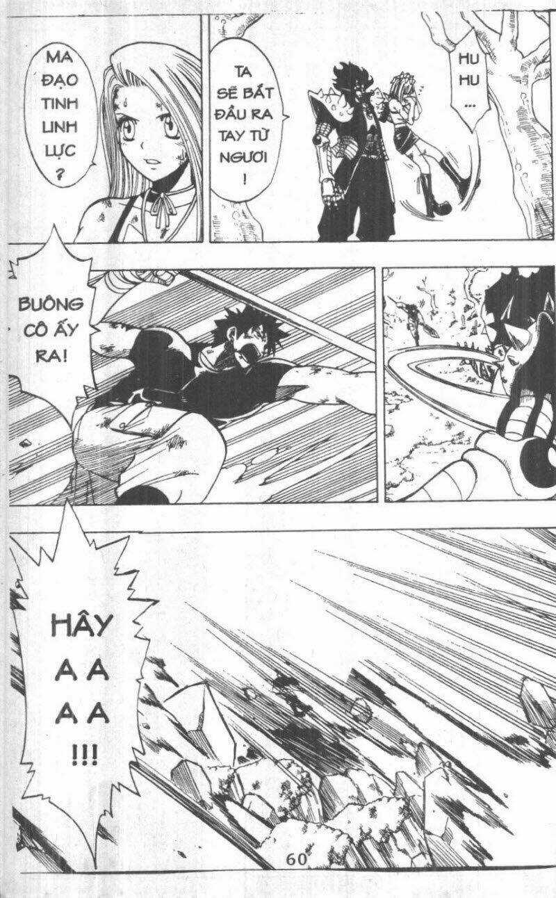 Rave Master (Scan) - Chapter 19 - Trang 60