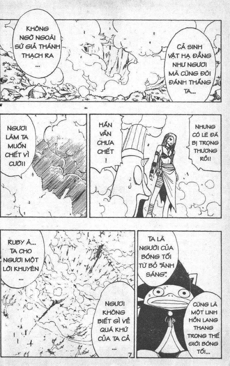 Rave Master (Scan) - Chapter 19 - Trang 7