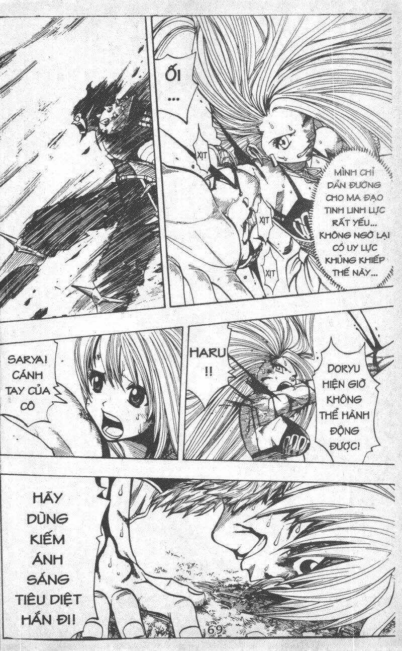 Rave Master (Scan) - Chapter 19 - Trang 67