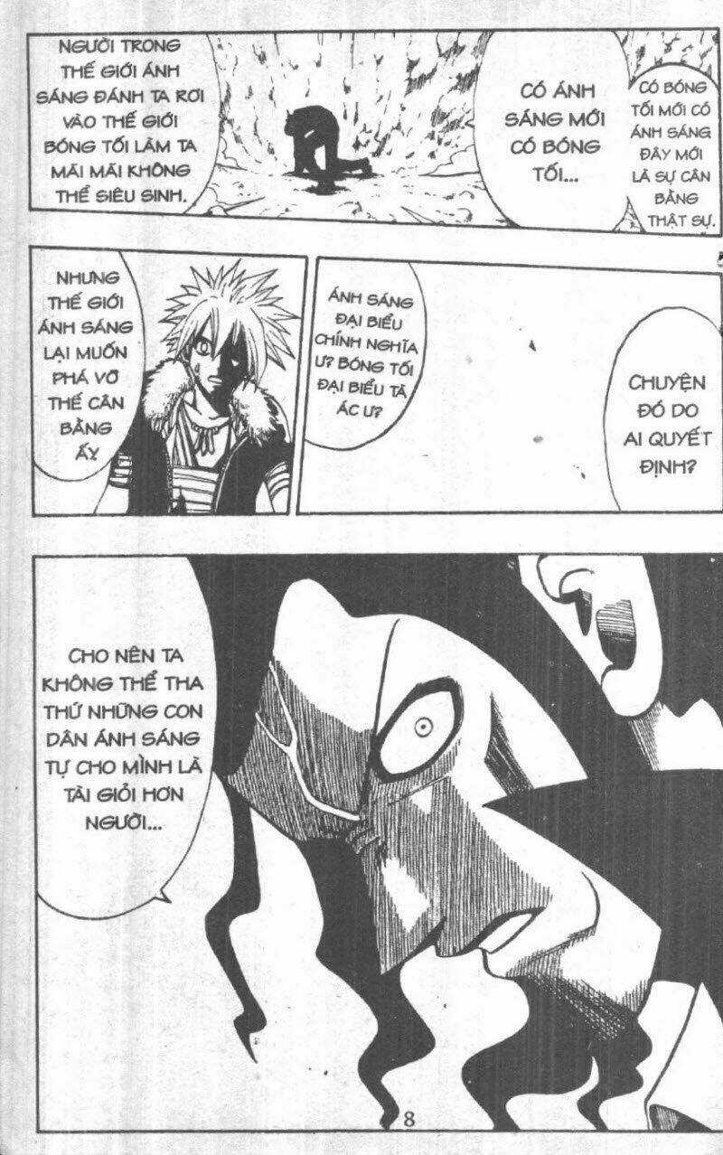 Rave Master (Scan) - Chapter 19 - Trang 8