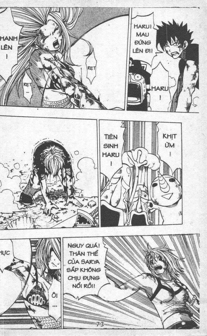 Rave Master (Scan) - Chapter 19 - Trang 71