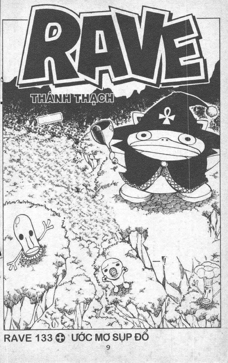 Rave Master (Scan) - Chapter 19 - Trang 9