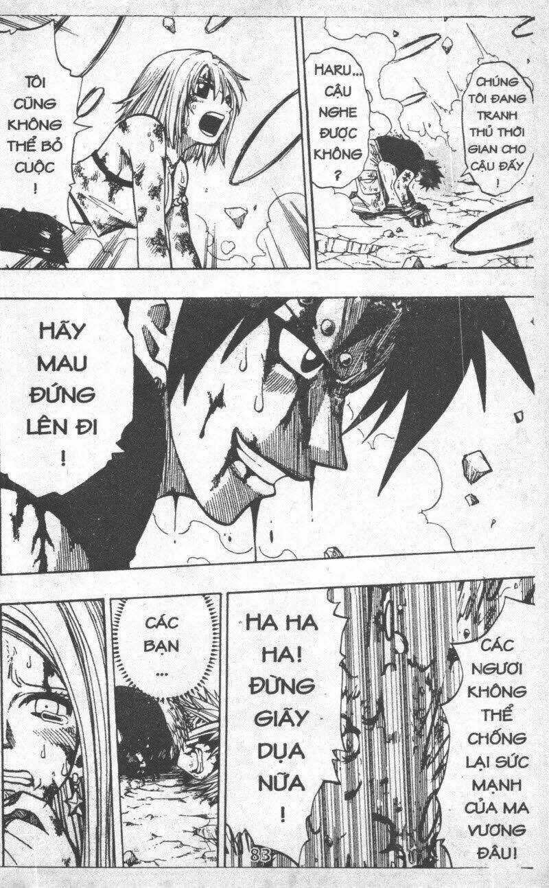 Rave Master (Scan) - Chapter 19 - Trang 81