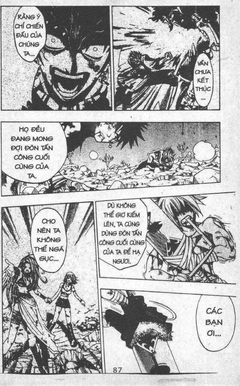 Rave Master (Scan) - Chapter 19 - Trang 85