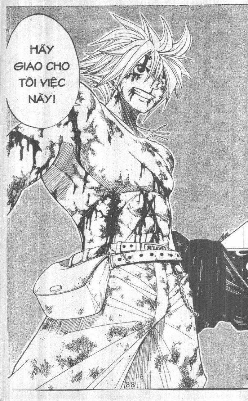 Rave Master (Scan) - Chapter 19 - Trang 86