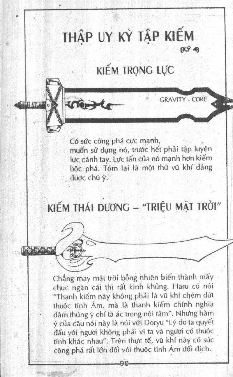 Rave Master (Scan) - Chapter 19 - Trang 88