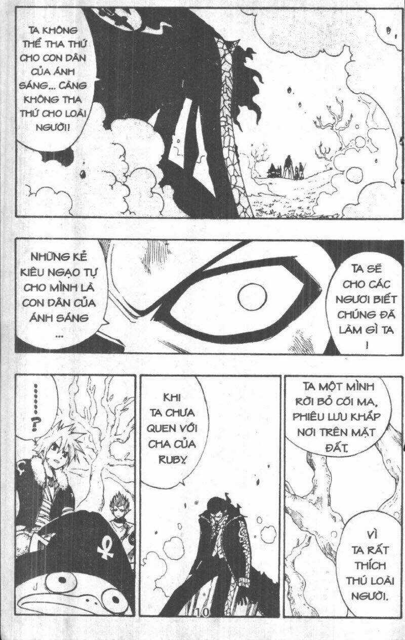 Rave Master (Scan) - Chapter 19 - Trang 10