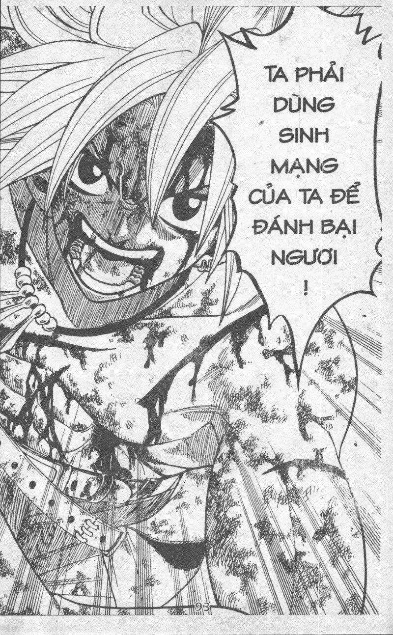 Rave Master (Scan) - Chapter 19 - Trang 91