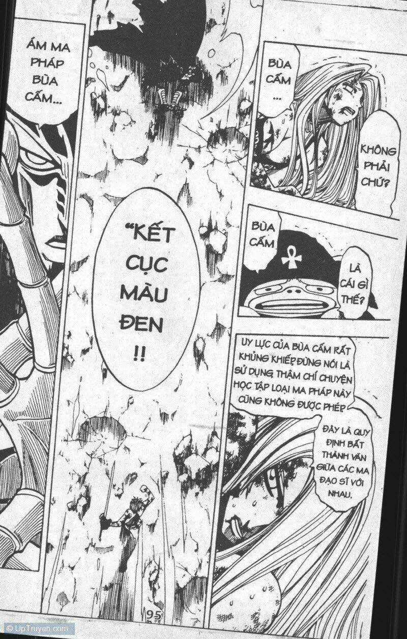 Rave Master (Scan) - Chapter 19 - Trang 93