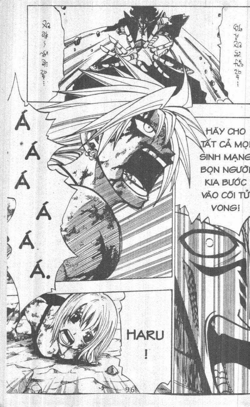 Rave Master (Scan) - Chapter 19 - Trang 94