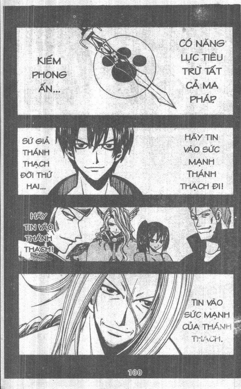 Rave Master (Scan) - Chapter 19 - Trang 98