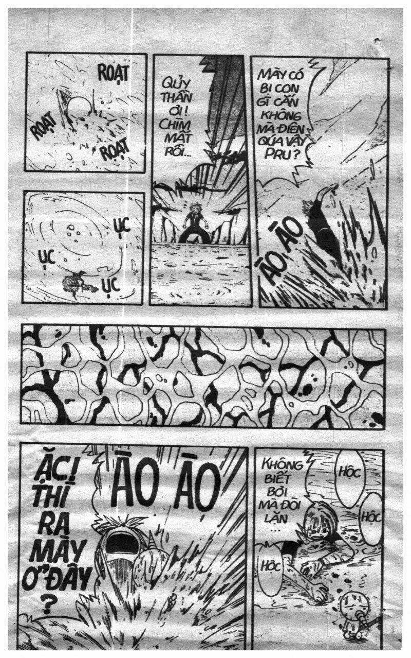 Rave Master (Scan) - Chapter 2 - Trang 1