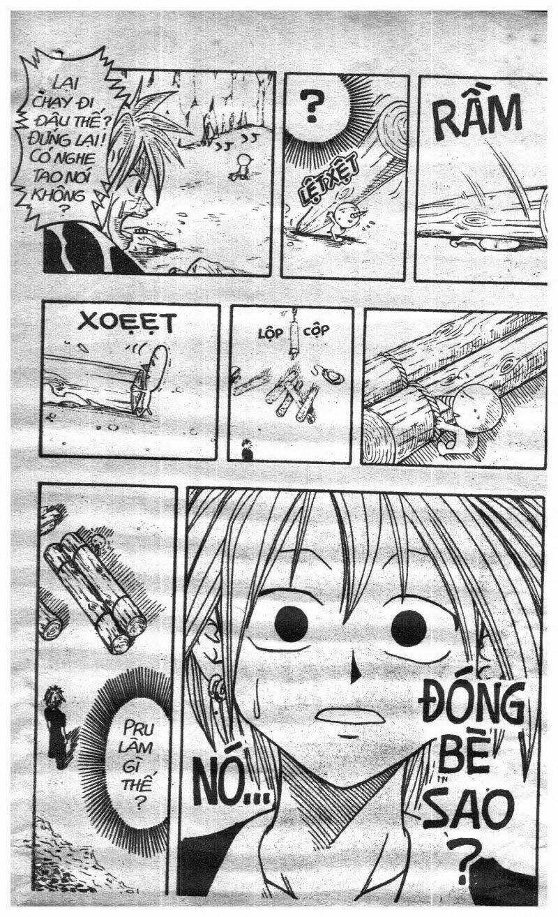Rave Master (Scan) - Chapter 2 - Trang 2