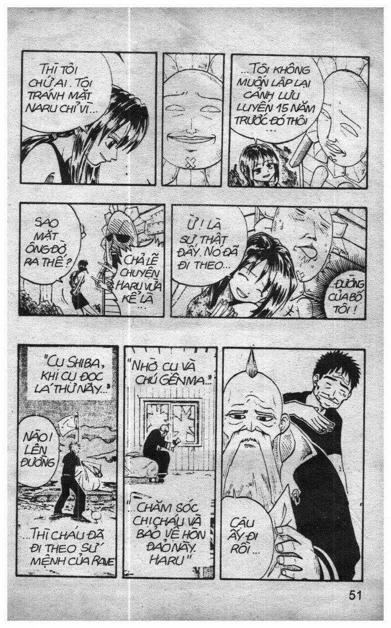 Rave Master (Scan) - Chapter 2 - Trang 11