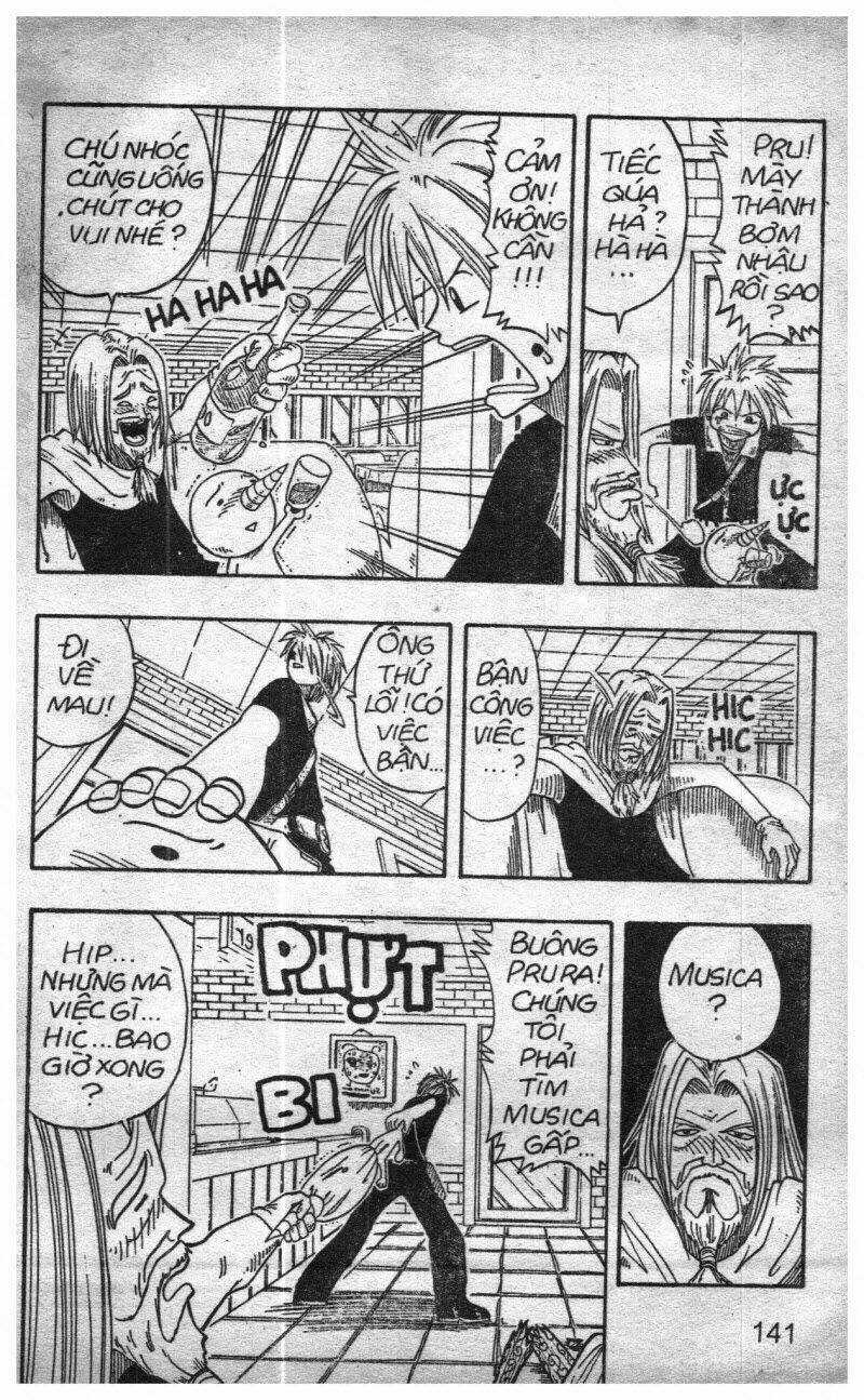 Rave Master (Scan) - Chapter 2 - Trang 101