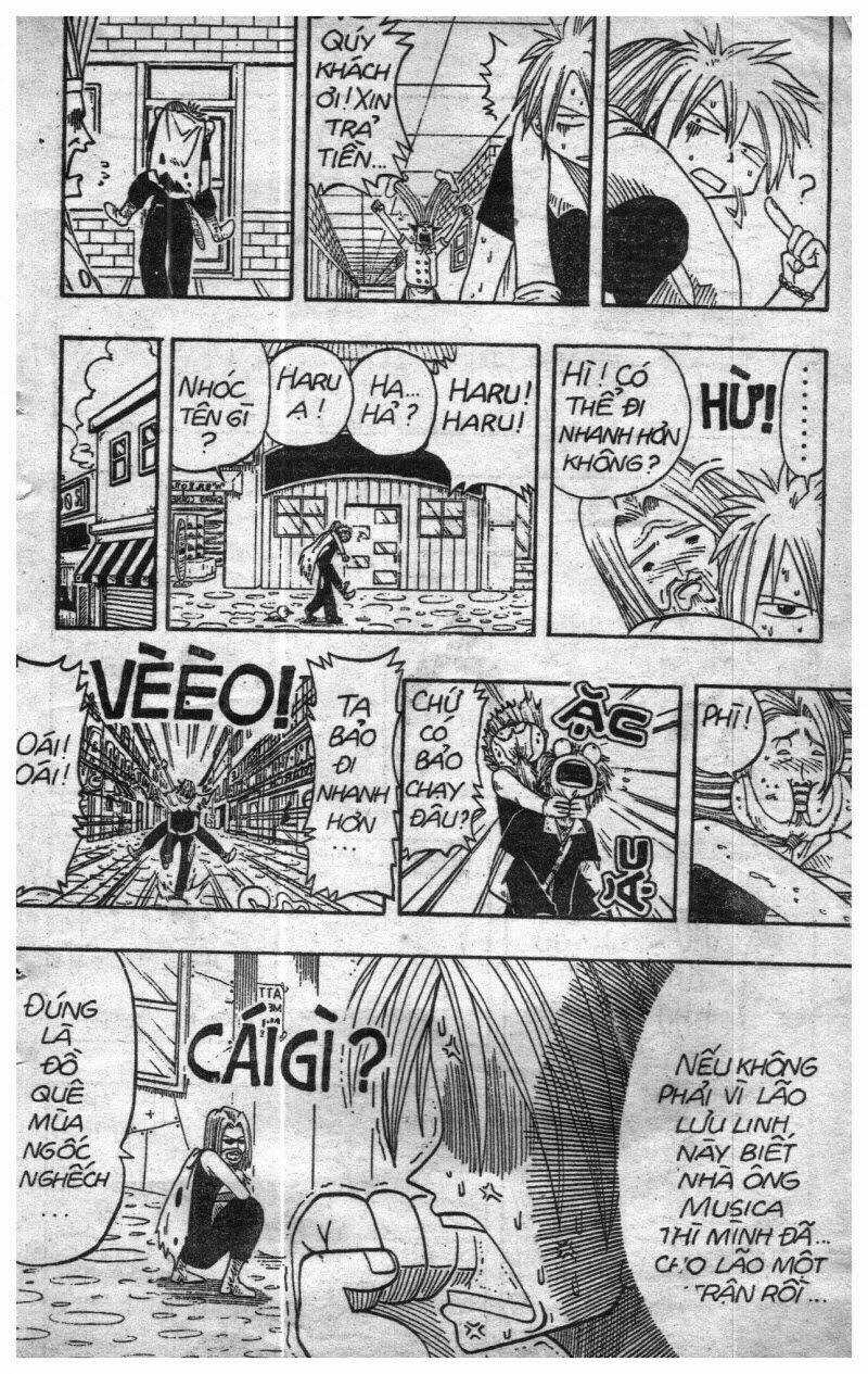 Rave Master (Scan) - Chapter 2 - Trang 103
