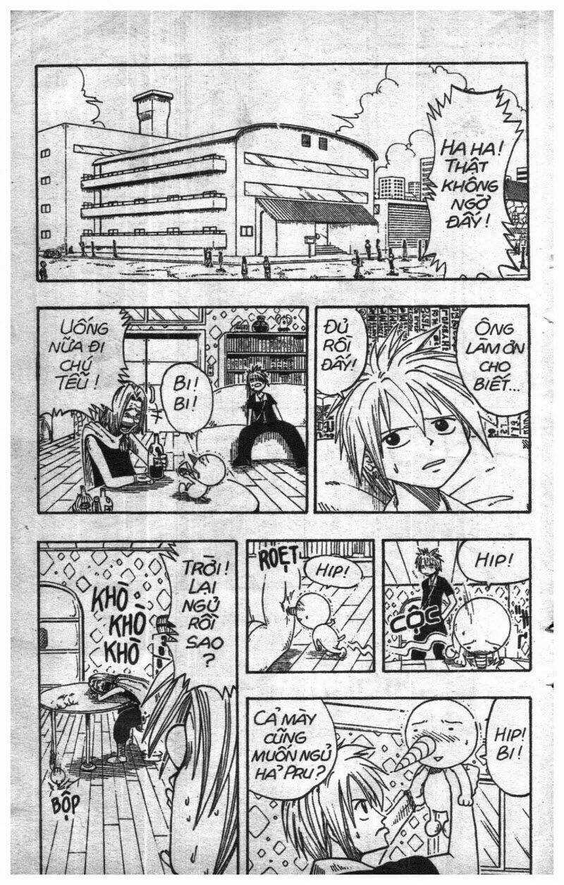 Rave Master (Scan) - Chapter 2 - Trang 104