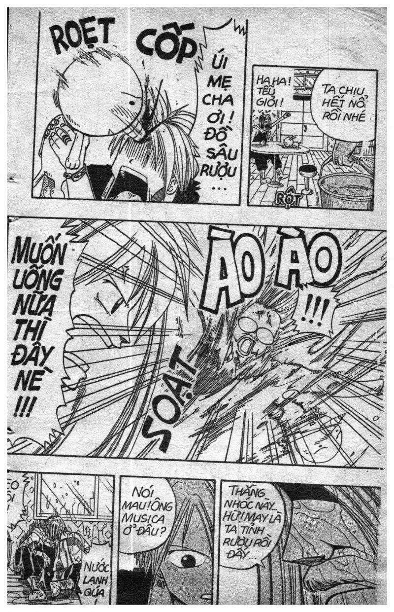 Rave Master (Scan) - Chapter 2 - Trang 105