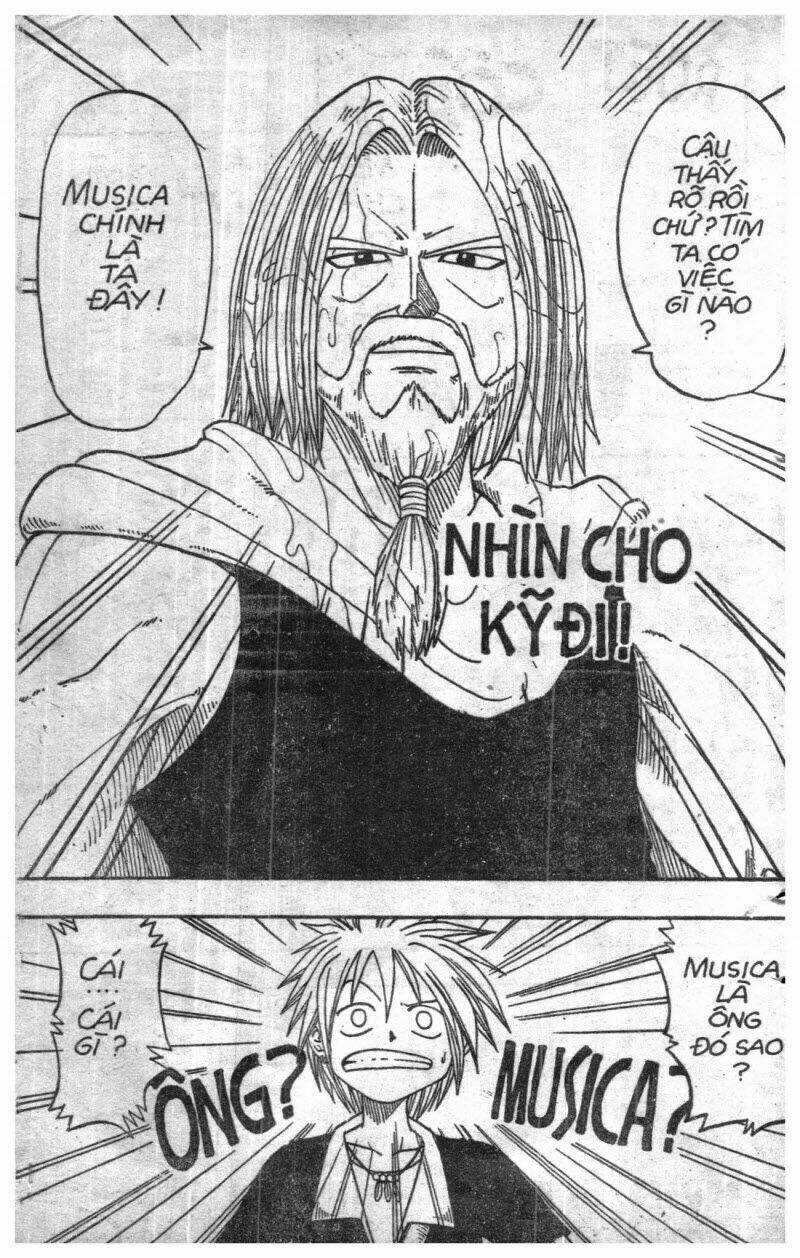 Rave Master (Scan) - Chapter 2 - Trang 106