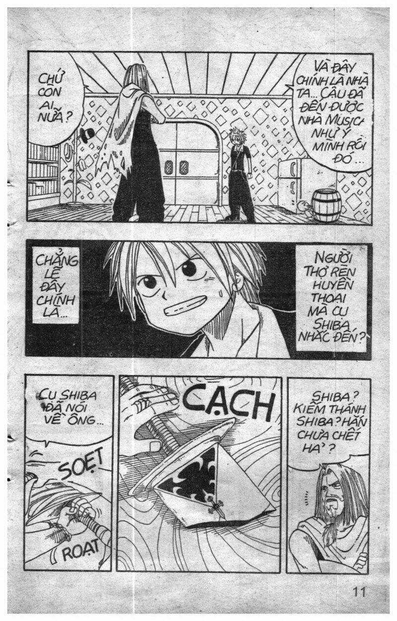Rave Master (Scan) - Chapter 2 - Trang 107