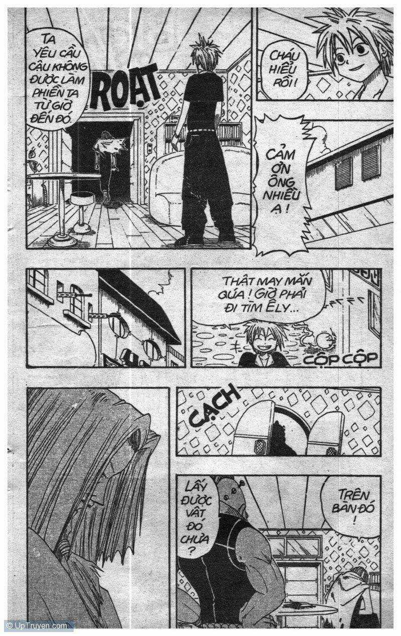 Rave Master (Scan) - Chapter 2 - Trang 109