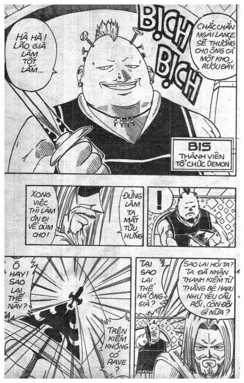 Rave Master (Scan) - Chapter 2 - Trang 110