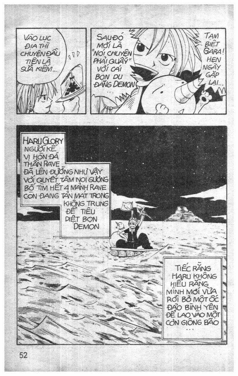 Rave Master (Scan) - Chapter 2 - Trang 12