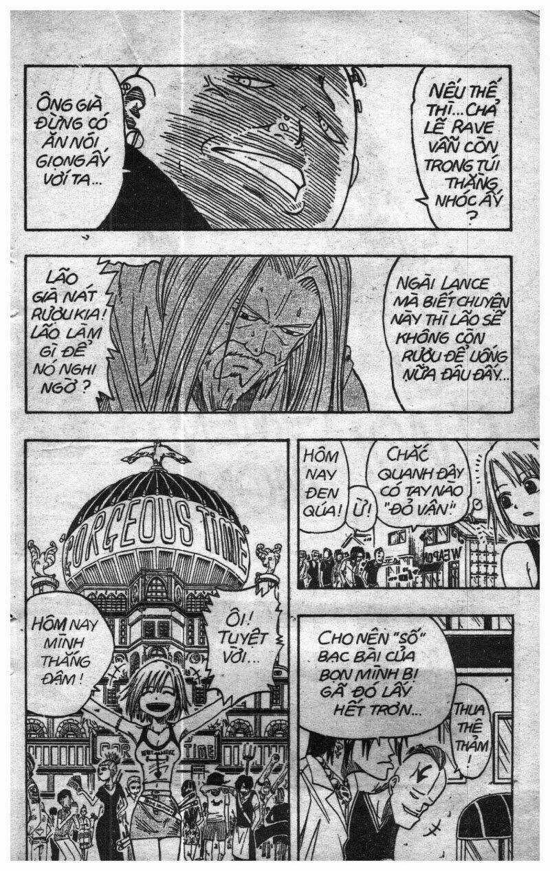 Rave Master (Scan) - Chapter 2 - Trang 111