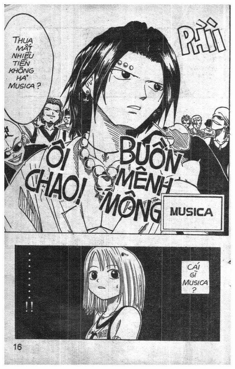 Rave Master (Scan) - Chapter 2 - Trang 112
