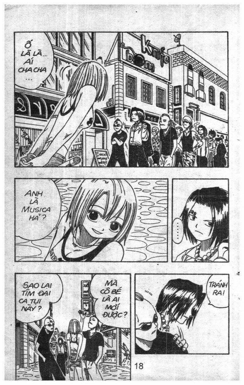 Rave Master (Scan) - Chapter 2 - Trang 114