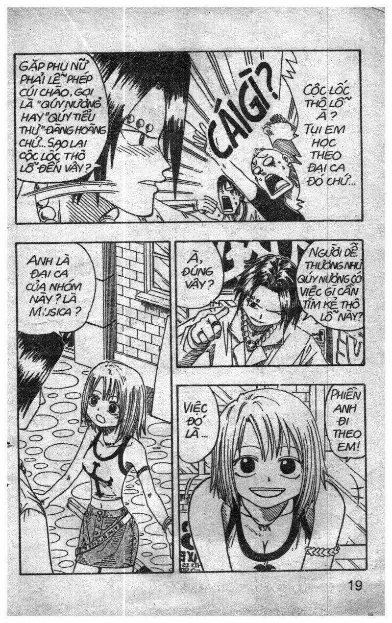 Rave Master (Scan) - Chapter 2 - Trang 115