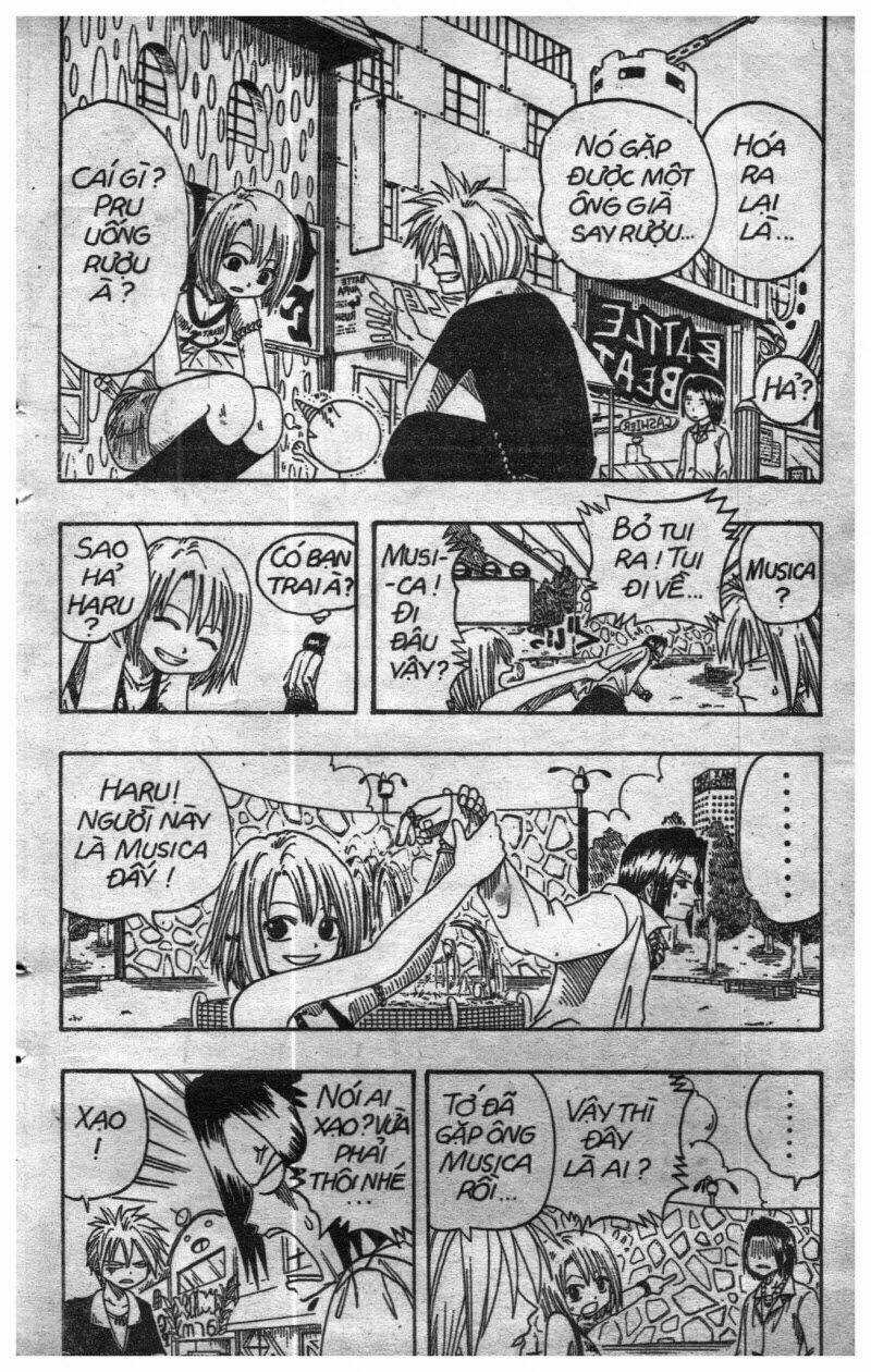 Rave Master (Scan) - Chapter 2 - Trang 117