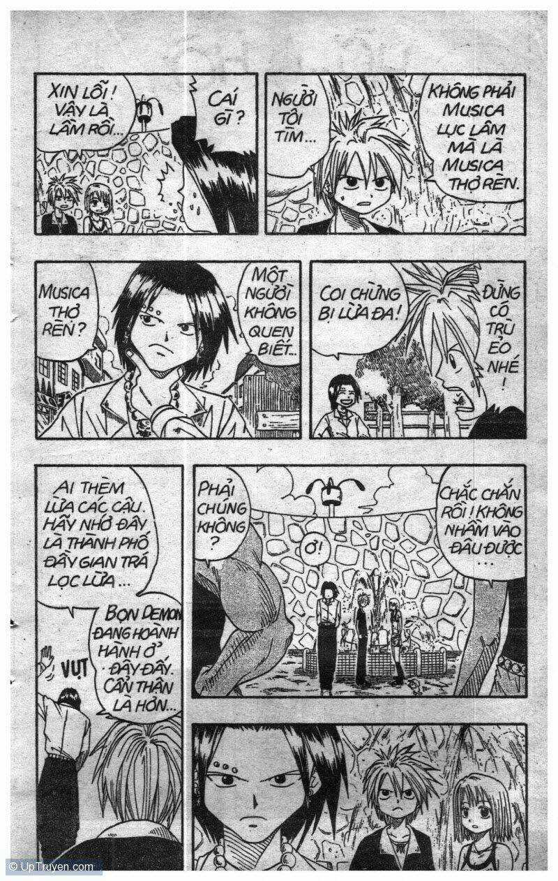 Rave Master (Scan) - Chapter 2 - Trang 119