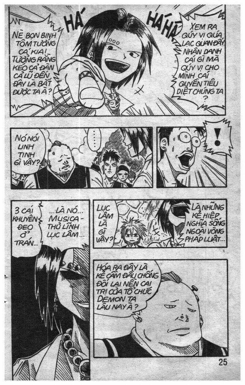 Rave Master (Scan) - Chapter 2 - Trang 121