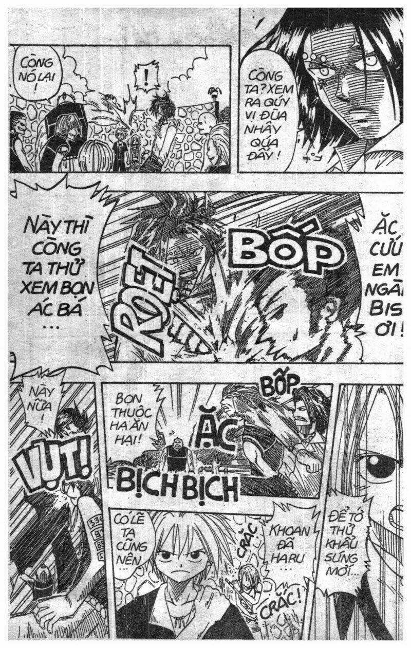 Rave Master (Scan) - Chapter 2 - Trang 122