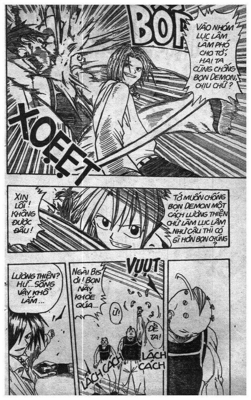 Rave Master (Scan) - Chapter 2 - Trang 125